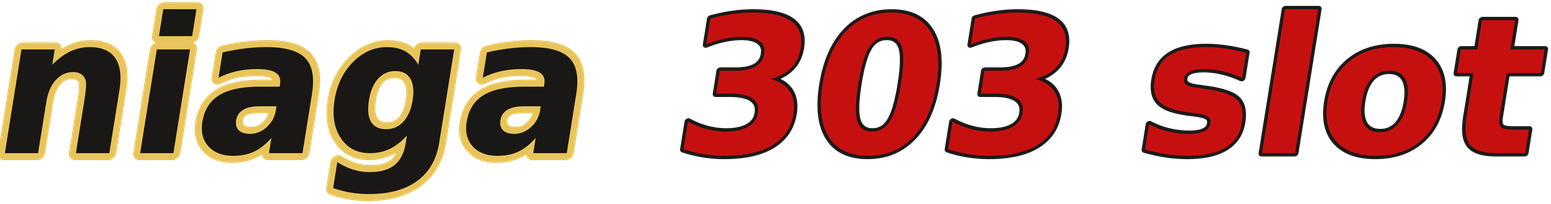 niaga 303 slot logo